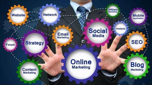 網(wǎng)絡(luò)營銷